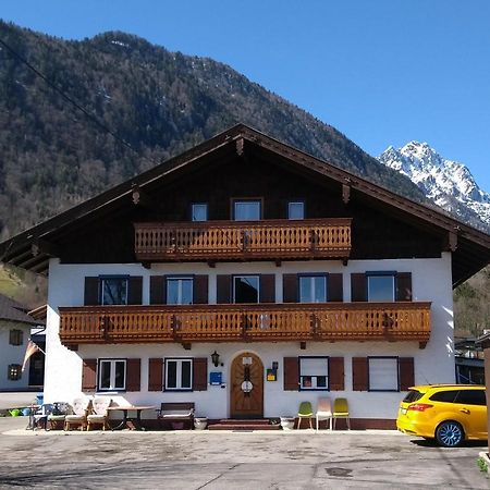 Landhaus Grassmann Piding Εξωτερικό φωτογραφία